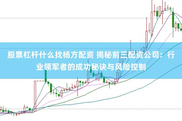 股票杠杆什么找杨方配资 揭秘前三配资公司：行业领军者的成功秘诀与风险控制