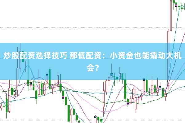 炒股配资选择技巧 那低配资：小资金也能撬动大机会？