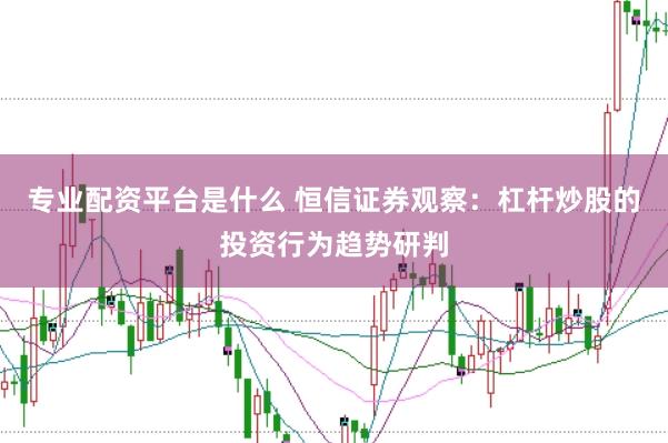 专业配资平台是什么 恒信证券观察:杠杆炒股的投资行为趋势研判