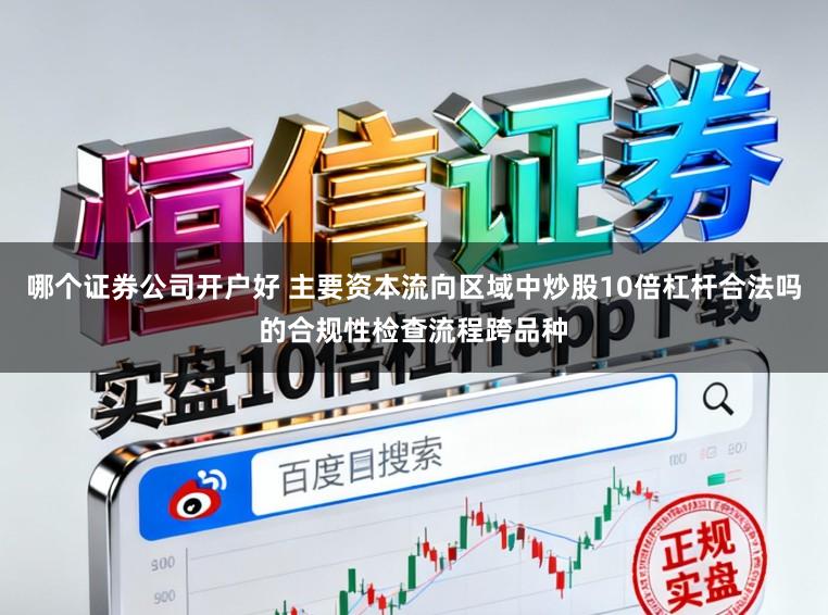 哪个证券公司开户好 主要资本流向区域中炒股10倍杠杆合法吗的合规性检查流程跨品种