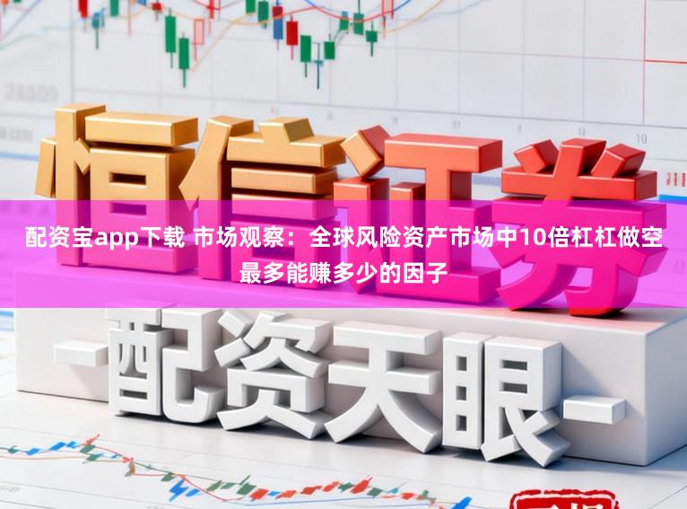 配资宝app下载 市场观察:全球风险资产市场中10倍杠杠做空最多能赚多少的因子