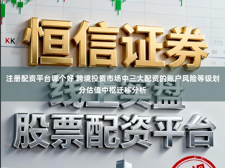 注册配资平台哪个好 跨境投资市场中三大配资的账户风险等级划分估值中枢迁移分析