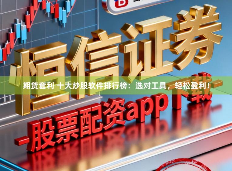 期货套利 十大炒股软件排行榜:选对工具,轻松盈利!
