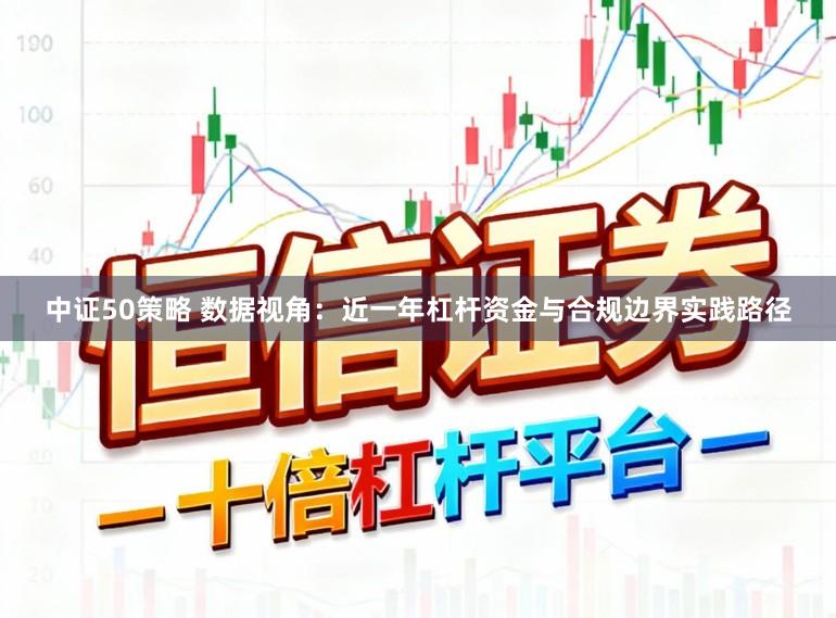 中证50策略 数据视角:近一年杠杆资金与合规边界实践路径