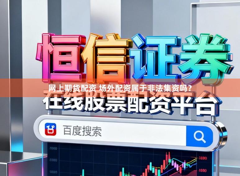 网上期货配资 场外配资属于非法集资吗？