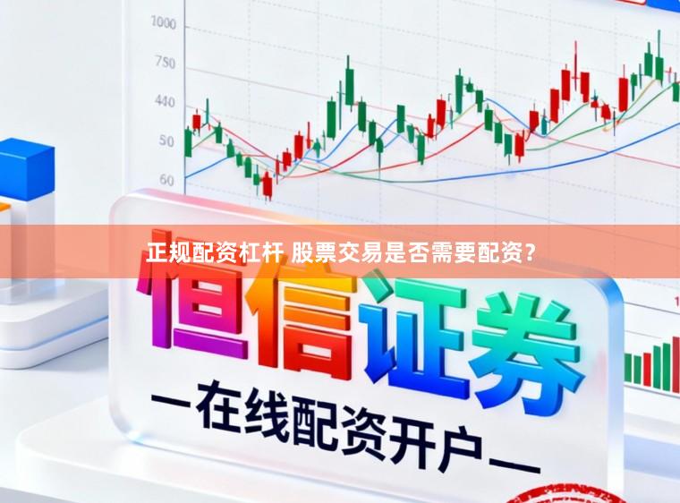 正规配资杠杆 股票交易是否需要配资？
