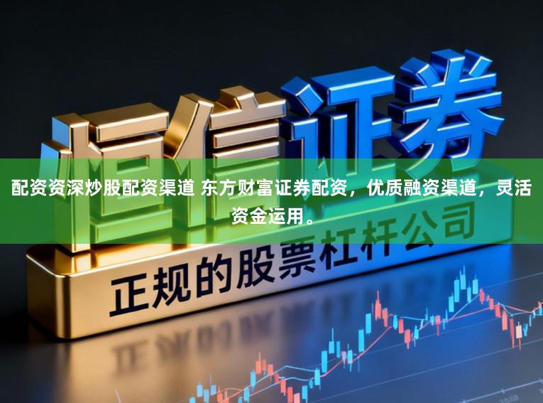 配资资深炒股配资渠道 东方财富证券配资，优质融资渠道，灵活资金运用。