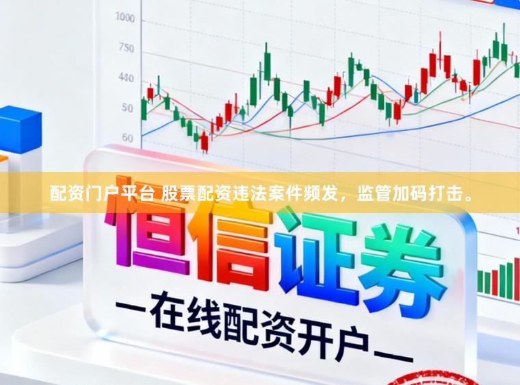 配资门户平台 股票配资违法案件频发，监管加码打击。
