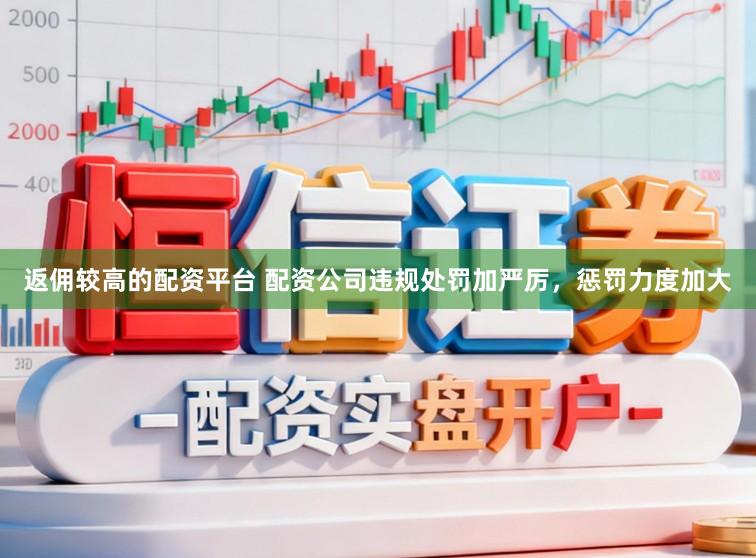 返佣较高的配资平台 配资公司违规处罚加严厉，惩罚力度加大