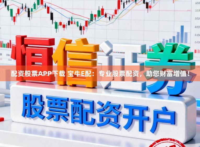 配资股票APP下载 宝牛E配：专业股票配资，助您财富增值！